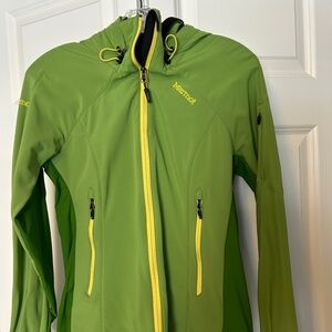 Marmot Soft Shell Ski Jacket
